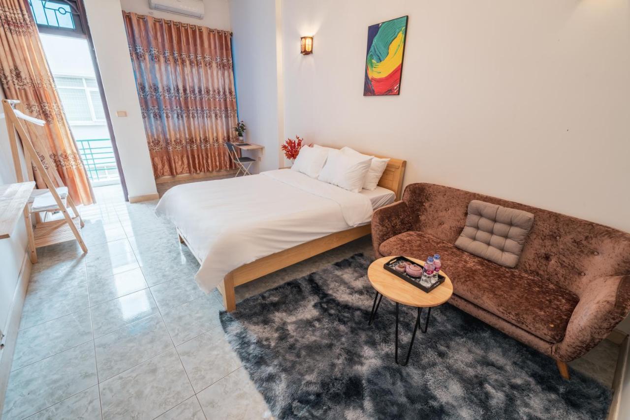 Lumos Home Ha Noi Hanoi Exterior photo