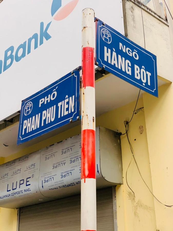 Lumos Home Ha Noi Hanoi Exterior photo