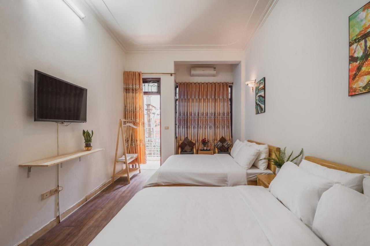 Lumos Home Ha Noi Hanoi Exterior photo