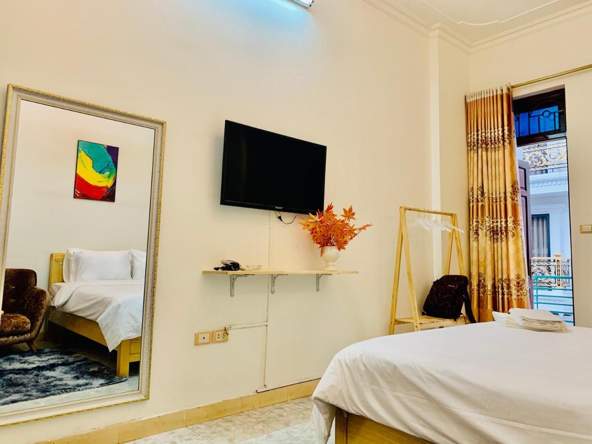 Lumos Home Ha Noi Hanoi Exterior photo