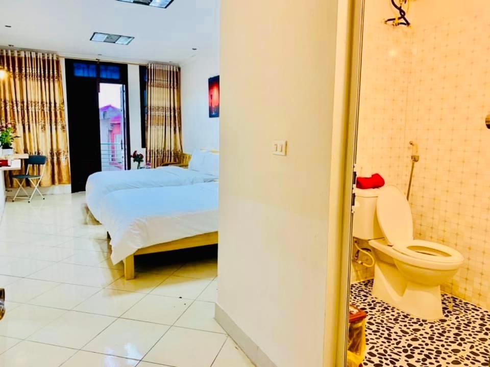Lumos Home Ha Noi Hanoi Exterior photo
