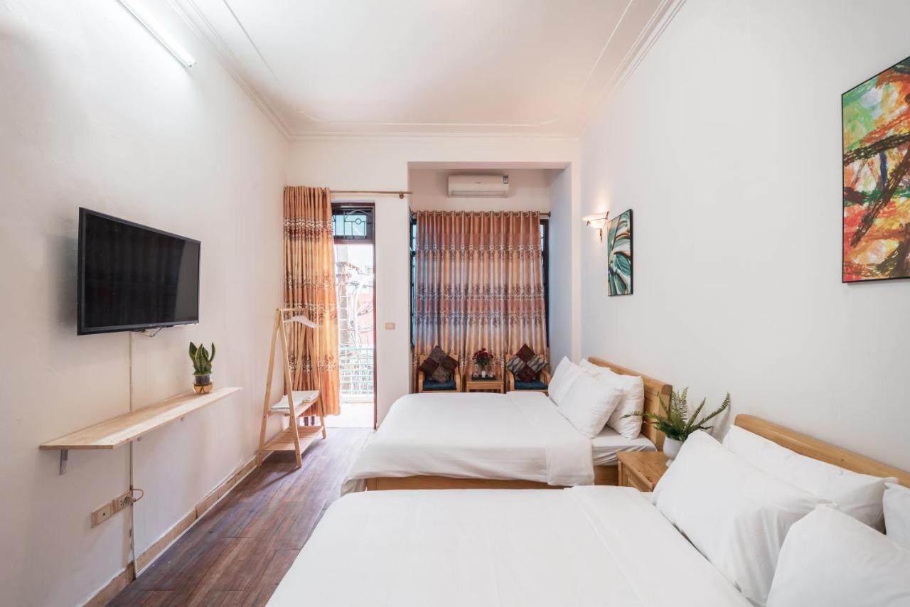 Lumos Home Ha Noi Hanoi Exterior photo